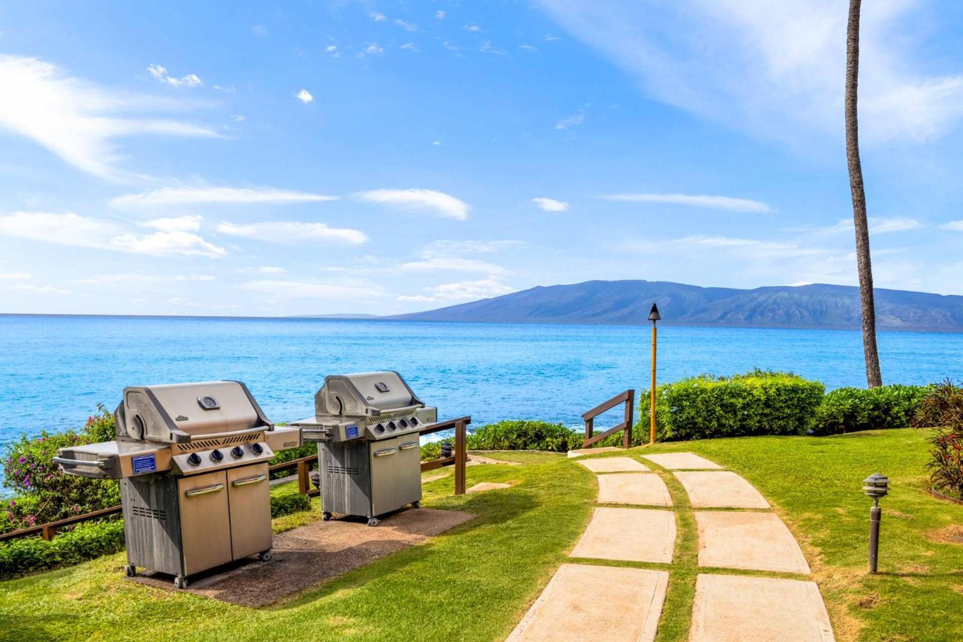 Kuleana Club #510 - Ocean View -1 Bedroom & 1 Bathroom - 2Nd Floor Kahana Eksteriør bilde